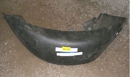 Picture of fender splash paneL R129 , 1296900130